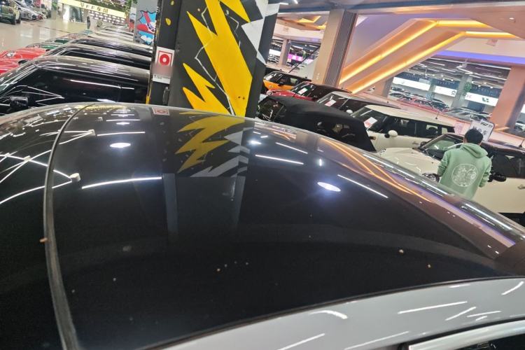 Used Nio EC6 2020 440 km Performance Version
