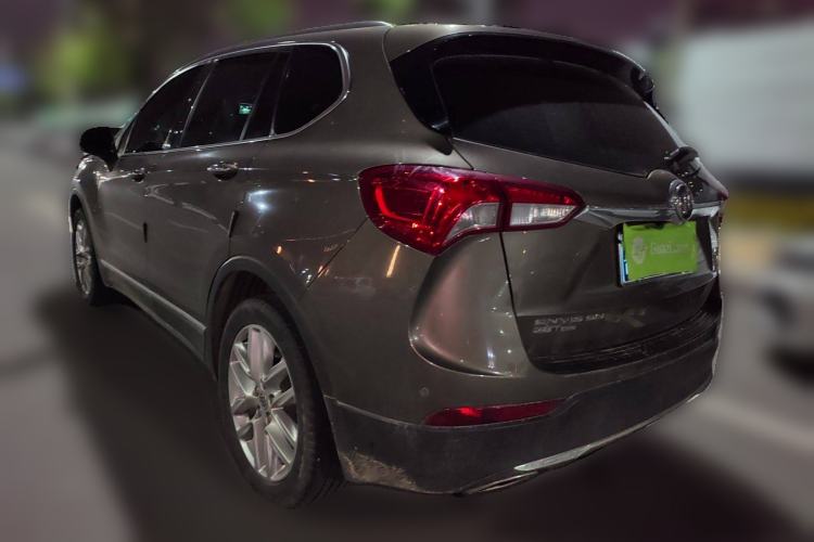 Used Buick Envision 2019 28T Four-Wheel Drive Elite Version China VI Standard
