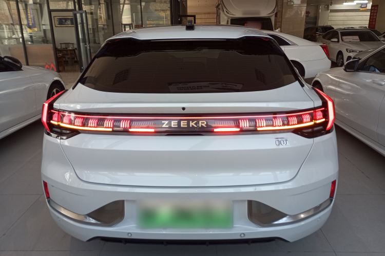 Used Zeekr 001 2022 Long-Range Dual-Motor WE Edition
