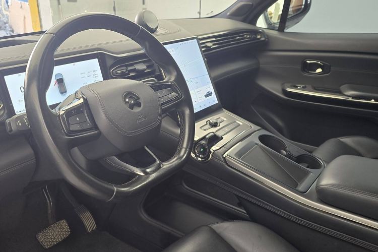 Used Nio EC6 2020 430 km Sport Version
