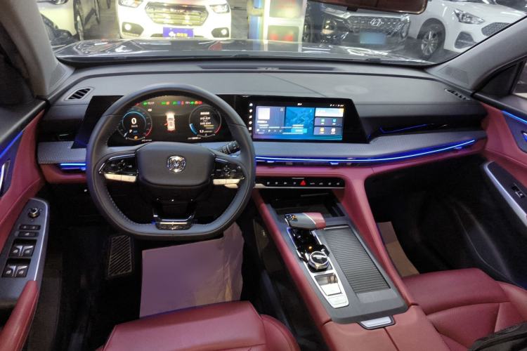 Used Changan CS75 PLUS 2022 Second-Generation 2.0T Automatic Prestige Model
