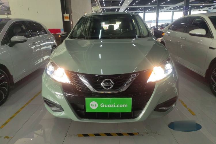 Used Nissan Tiida 2024 1.6L CVT Smart Drive Edition