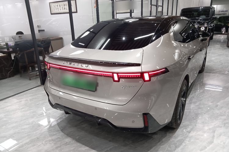 Used Lynk & Co 07 2024 EM-P 126 Long-Range Ultra
