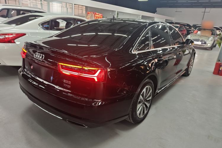 Used Audi A6L 2017 TFSI Comfort Model
