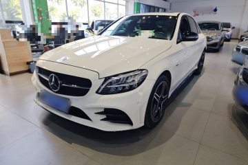 Used Mercedes-Benz C-Class 2021 C 260 Star Edition
