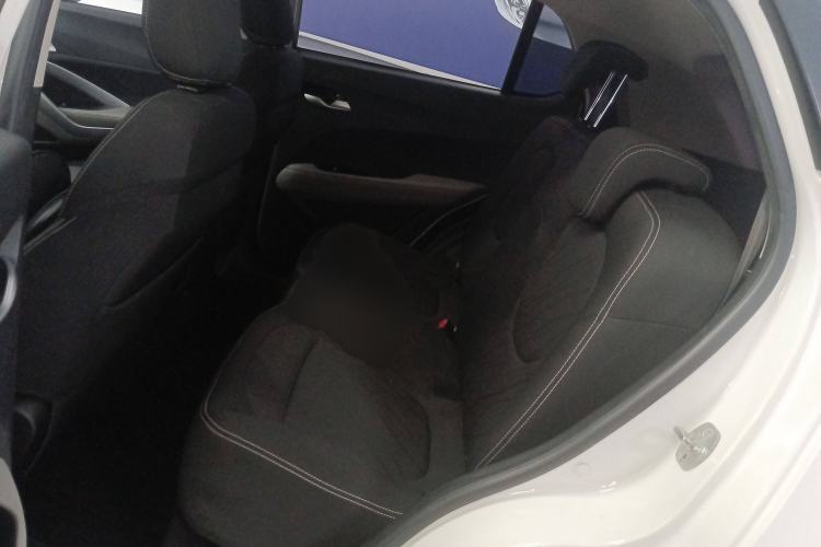 Used Baojun 510 2019 1.5L CVT Enjoyment Model China VI Emission Standard
