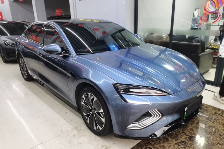 Used BYD Seal 2023 Champion Edition 550km Elite Model
