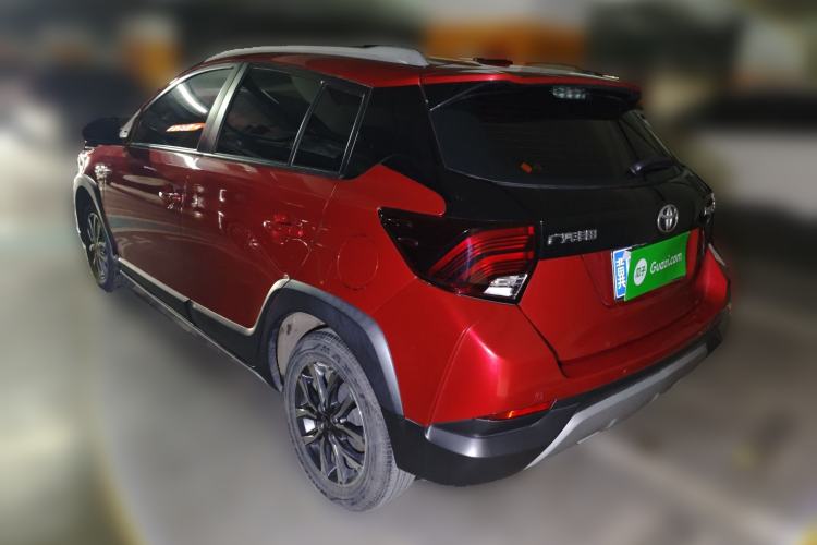 Used Toyota YARiS L Zhi Xian 2022 X-Trail 1.5L CVT Luxury PLUS Edition
