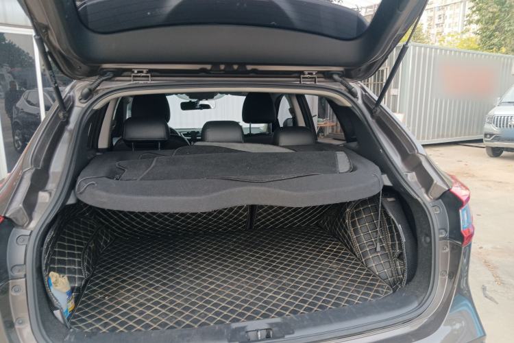 Used Nissan Qashqai 2019 2.0L CVT Smart Enjoyment Version
