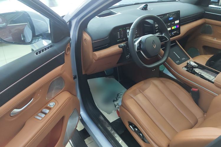 Used Hima AITO M7 2024 1.5T Intelligent Drive 4WD Ultra Version 5 Seats