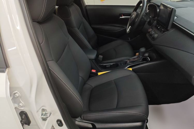 Used Toyota Corolla 2022 1.2T S-CVT Pioneer PLUS Edition
