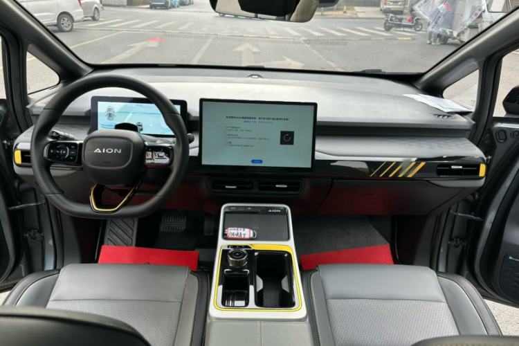 Used AION Y 2022 70 Enjoyment Edition Lithium Iron Phosphate
