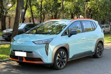 Used AION Y 2021 70 Enjoyment Tech Edition