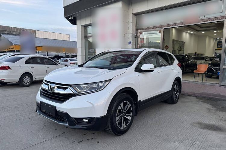 Used Honda CR-V 2019 240TURBO CVT 2WD Comfort Version China V
