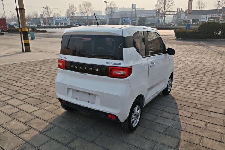 Used Wuling Hongguang MINIEV 2020 Freedom Version Lithium Iron Phosphate
