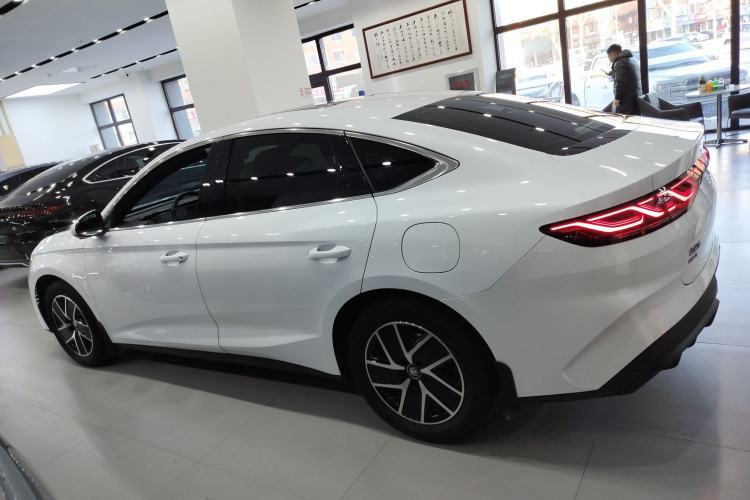 Used BYD Qin L 2024 DM-i 120KM Leading Model
