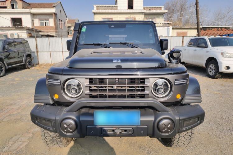 Used  T01 2025 2.0T Changfeng
