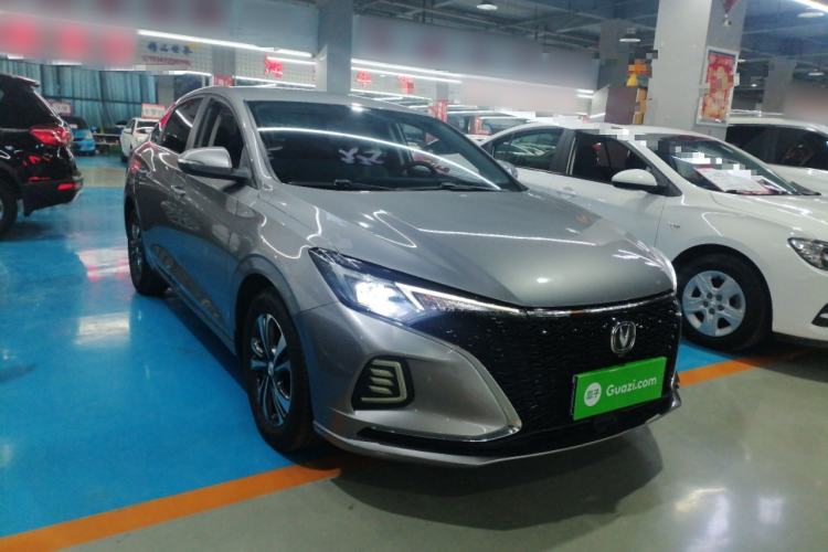 Used Changan Eado 2020 PLUS Blue Whale NE 1.4T GDI DCT Fēngshàng Trim
