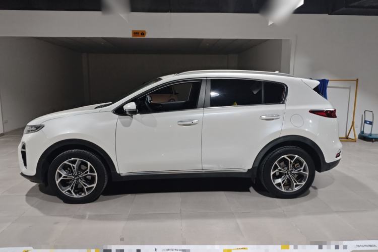 Used Kia KX5 2019 2.0L Automatic Two-Wheel Drive Fashion Edition
