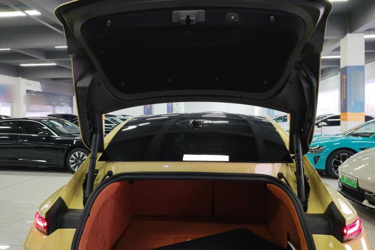 Used Nio ET5 2022 75 kWh
