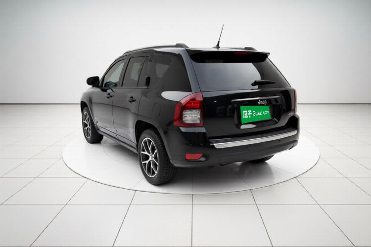 Used  Compass (Import) 2014 Revised Version 2.4L Four-Wheel Drive Comfort Edition