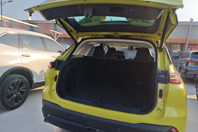 Used BAIC Rubik 2022 1.5T DCT Diamond Edition