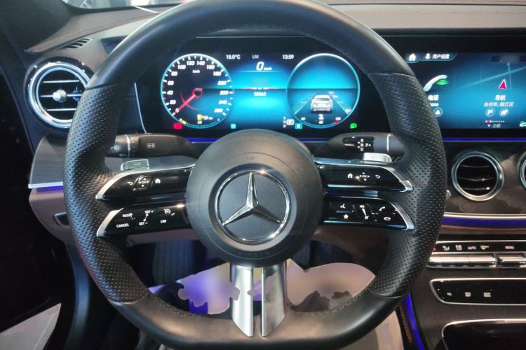 Used Mercedes-Benz E-Class 2022 E 260 L Sport 4MATIC
