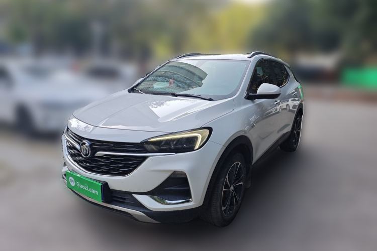 Used Buick Encore GX 2020 20T CVT Two-Wheel Drive Luxury Version
