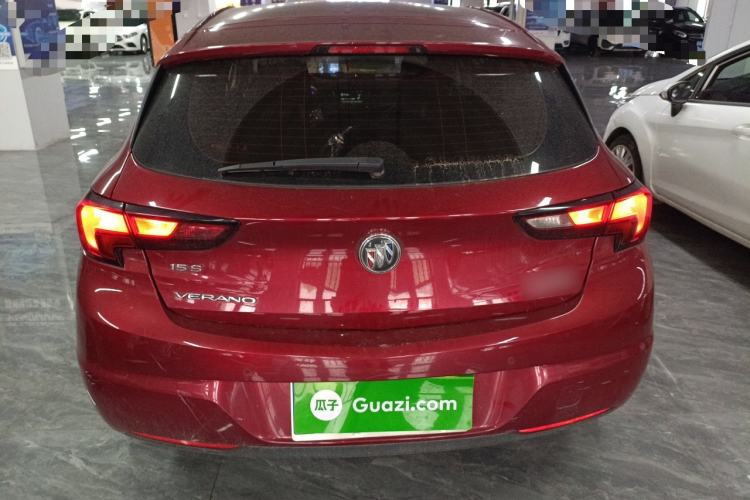 Used Buick Verano 2016 Hatchback 15S Automatic Leading Model
