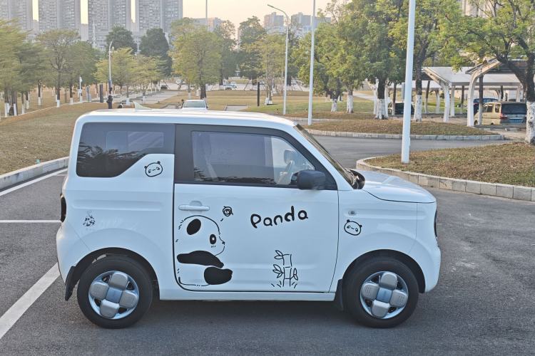 Used  Panda 2023 Panda Mini 120km Asian Games Edition
