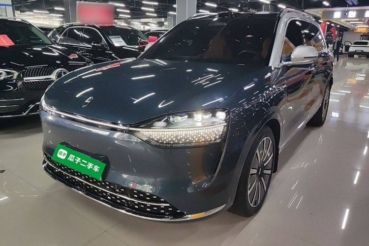 Used Hima AITO M9 2024 Range-Extended Ultra Version 42 kWh 6-Seater Model
