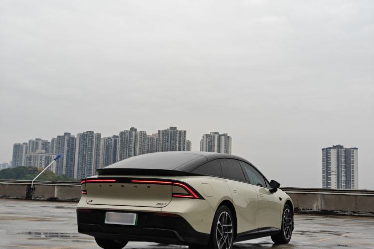 Used XPeng P7+ 2024 Ultra-Long Range Max
