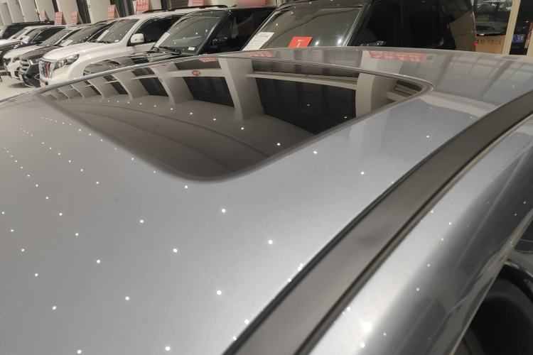 Used BYD Qin PLUS 2024 HONOR Edition DM-i 120KM Leading Model
