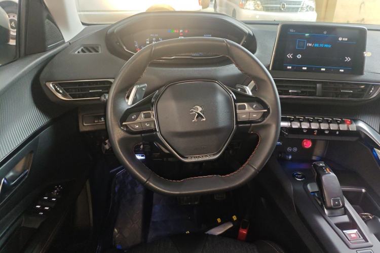 Used Peugeot 4008 2017 350THP Elite Edition
