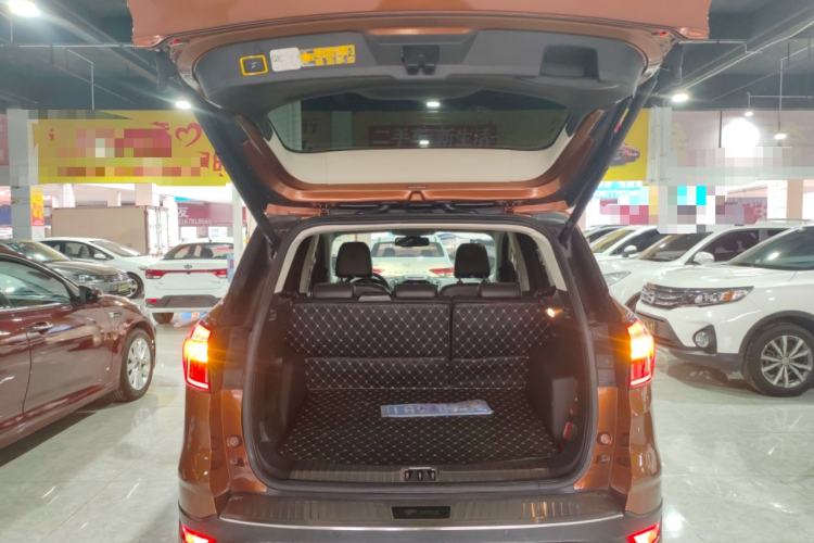 Used Ford Kuga 2017 EcoBoost 245 Four-Wheel-Drive Sport Model