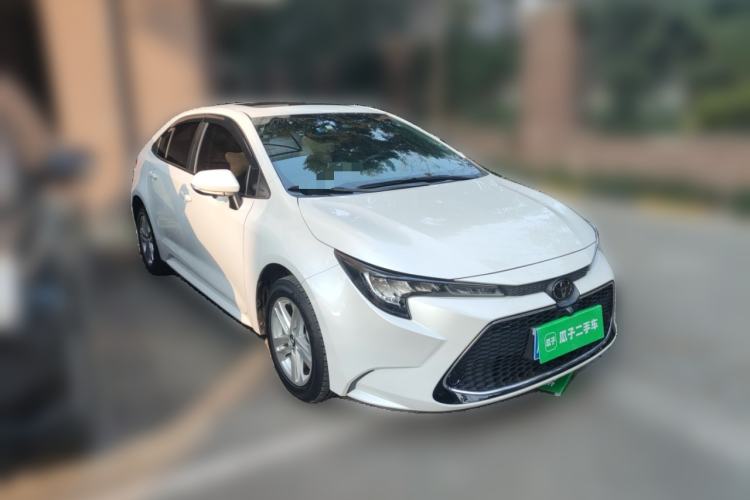 Used Toyota Levin 2021 185T CVT Luxury Edition