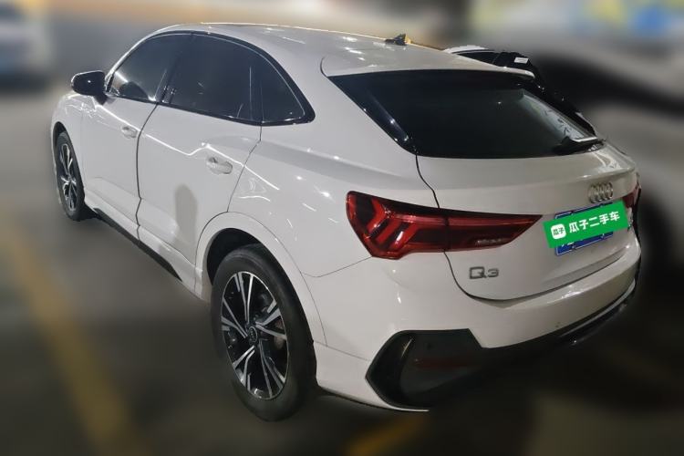 Used Audi Q3 Sportback 2022 40 TFSI Fashion Model
