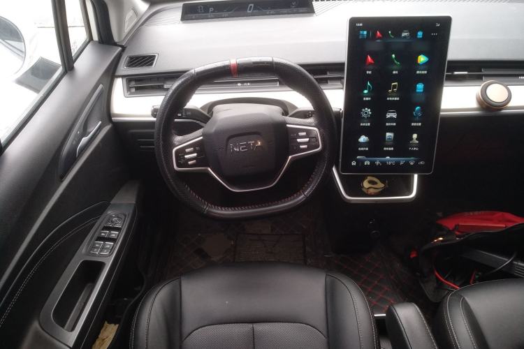 Used NETA V 2021 Long-Range Entertainment Edition Upgrade Model