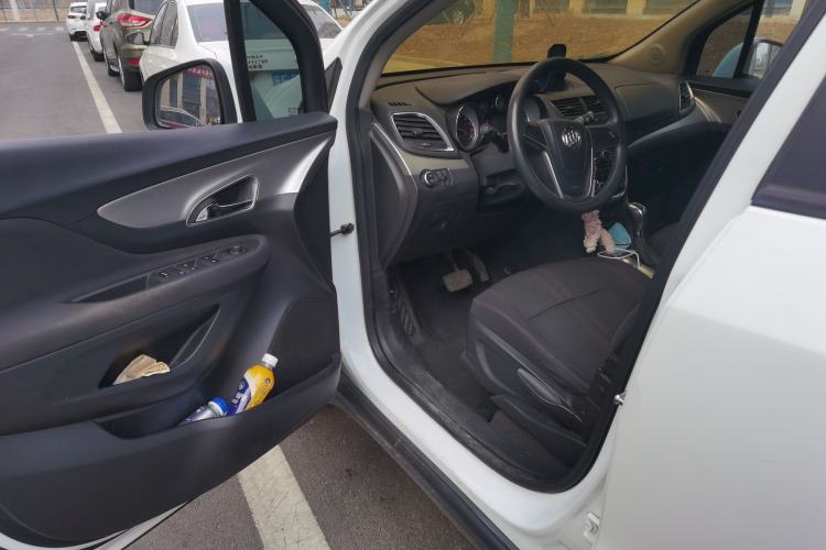 Used Buick Encore 2015 1.4T Automatic Two-Wheel Drive Urban Leading Model
