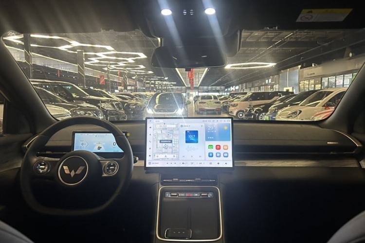 Used Wuling Xingguang S 2024 510 km Flagship Version
