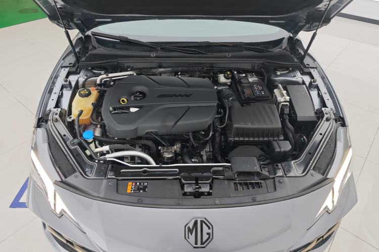 Used MG 7 2023 2.0T Automatic Hunter Luxury Edition
