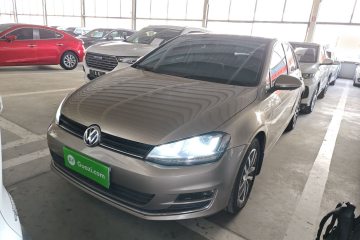 Used Volkswagen Golf 2016 230TSI Automatic Luxury Version