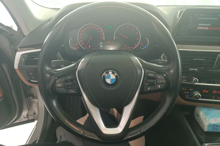 Used BMW 5 Series 2018 528Li Launch Special Edition
