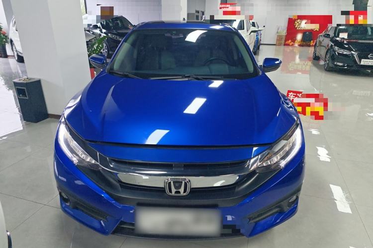 Used Honda Civic 2016 220TURBO CVT Prestige Edition