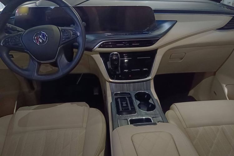 Used Buick GL8 2022 ES Landtrek 653T Flagship Model
