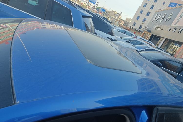 Used Peugeot 408 2019 360THP Automatic Luxury Edition China VI Standard
