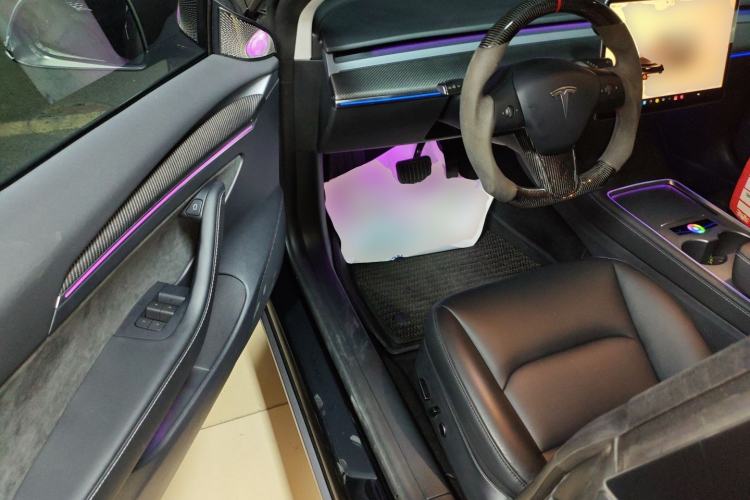 Used Tesla Model 3 2022 Rear-Wheel-Drive Version