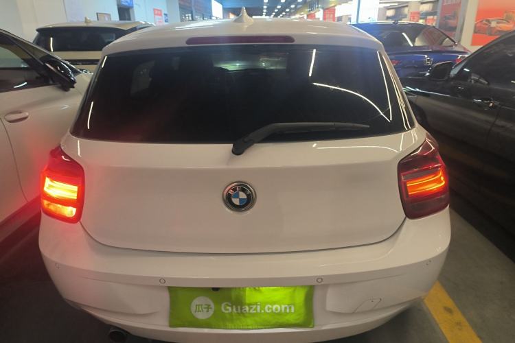 Used BMW 1 Series 2013 Facelifted 118i Leading Edition
