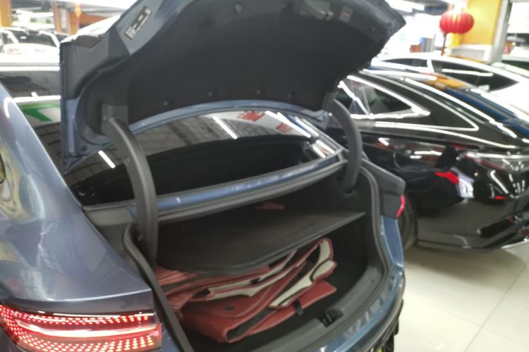 Used BYD Seal 2023 Champion Edition 700km Performance Version