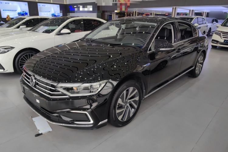 Used Volkswagen Magotan GTE Plug-in Hybrid 2022 GTE Luxury Model